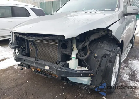 2015 Mercedes-Benz Ml 350 4Matic z USA, uszkodzony, nr VIN 4JGDA5HB3FA518037